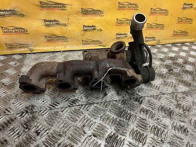 Турбина O7O2XE Ford Tourneo Connect купить с доставкой