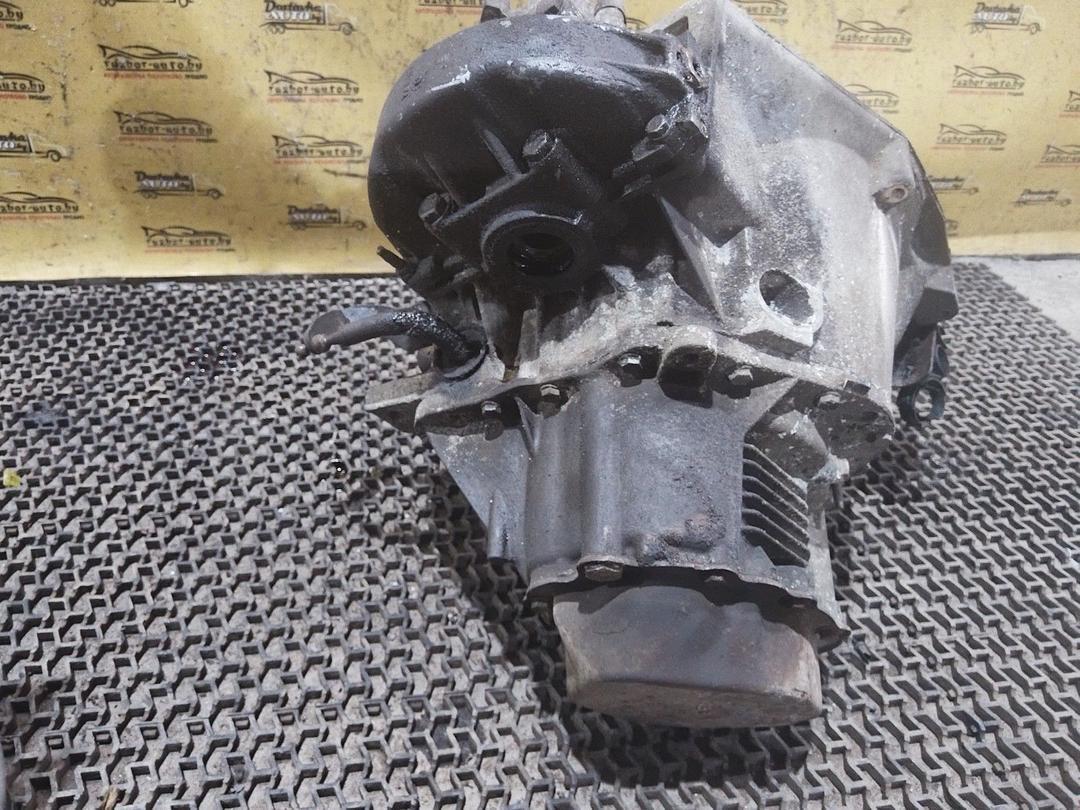 КПП механическая (МКПП) 5-ступенчатая W1SBEH Peugeot 406 купить с доставкой