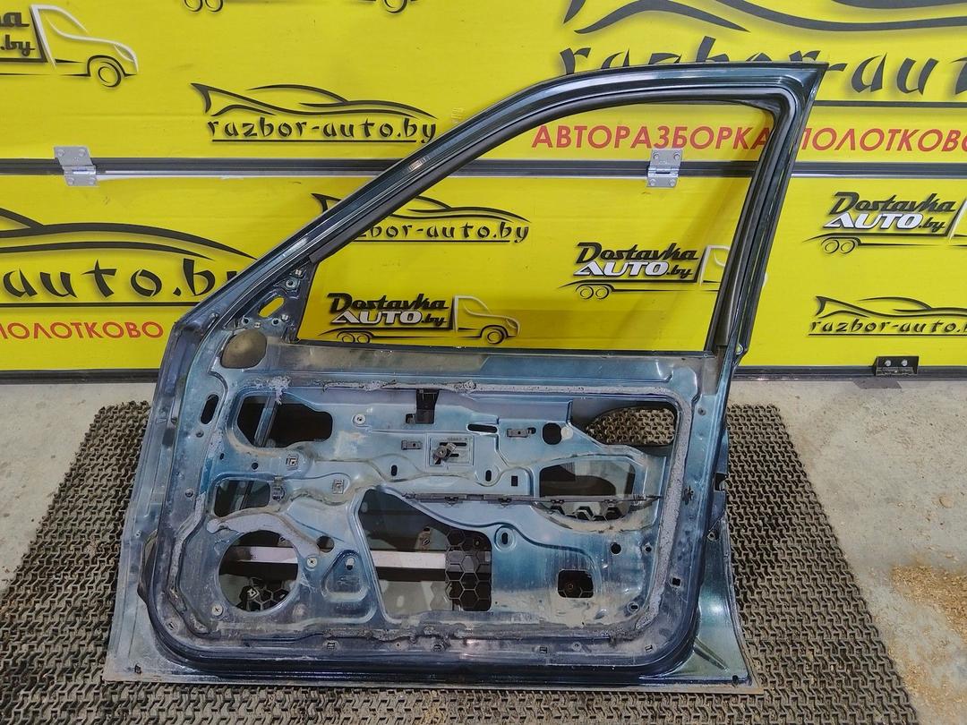 Дверь передняя правая 72DNN2 Renault Safrane купить на авторазборке