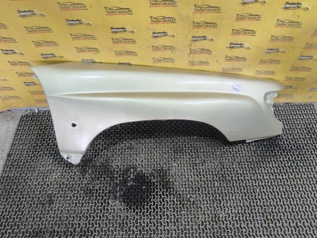 Крыло переднее правое E9ZK2E Subaru Forester