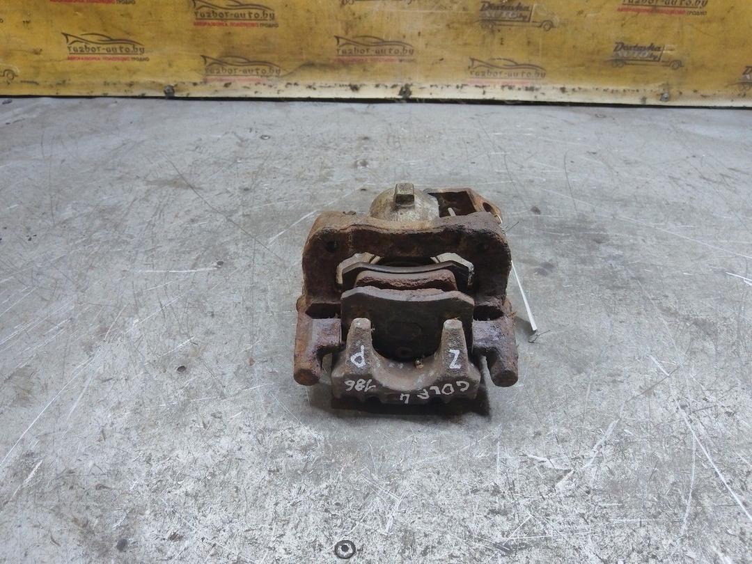 Суппорт задний правый MWA7XQ Volkswagen Golf - Фото 4