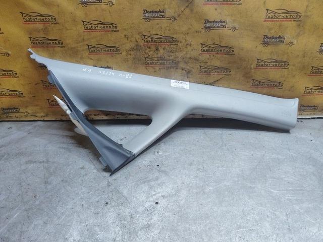 Обшивка стойки передней правой M45ED0 Honda FR-V - Фото 1