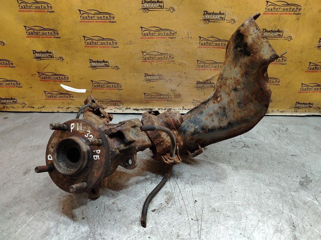 Кулак поворотный правый 4LTJIY Nissan Primera - Фото 1