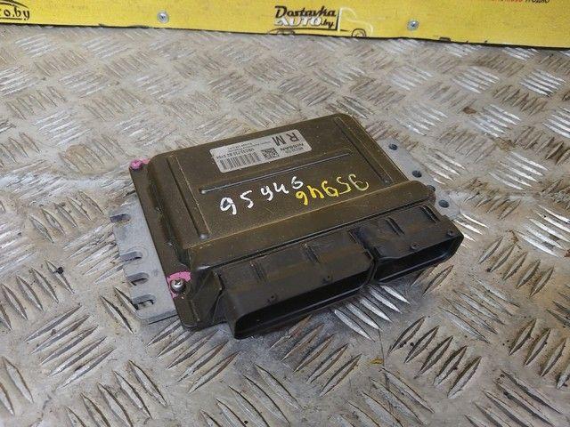 Блок управления двигателем CS6H36 Nissan Primera