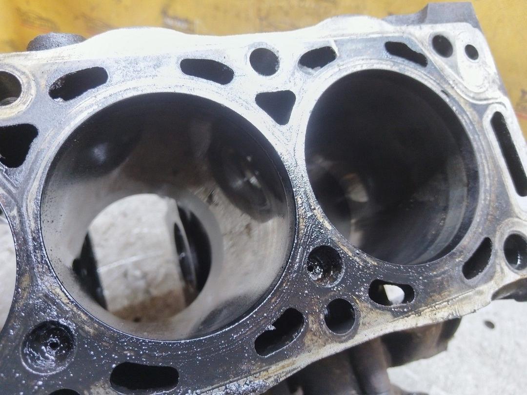 Блок цилиндров S8CV80 Peugeot 406 - Фото 9