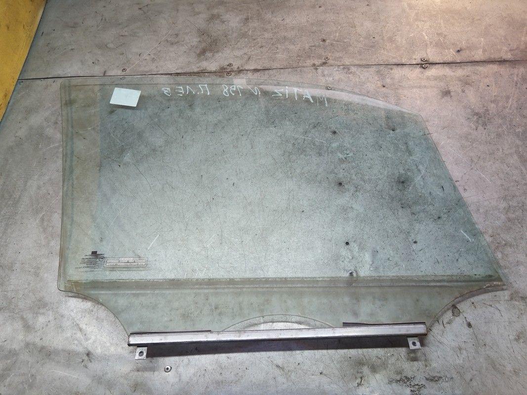 Стекло двери передней левой 2XM0NI Daewoo Matiz купить с доставкой