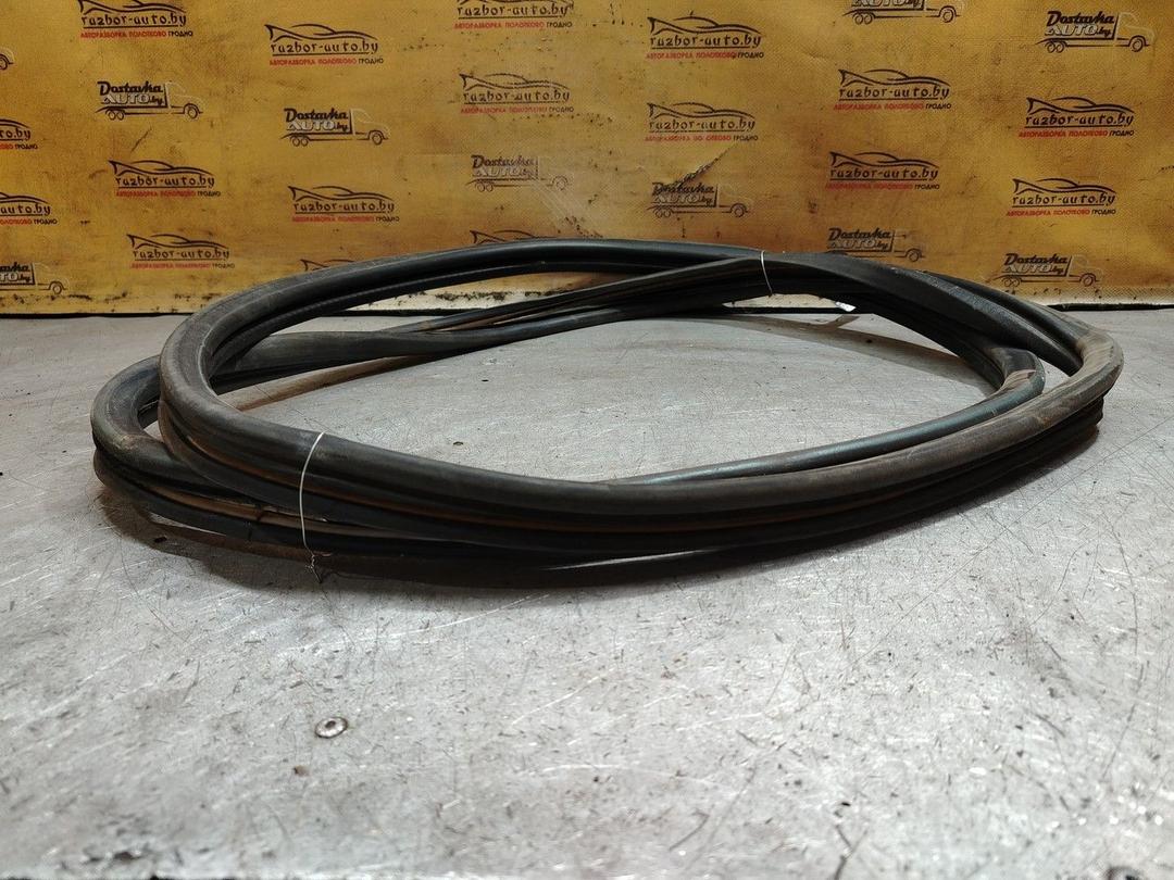 Уплотнитель двери задней левой EB1GAF Peugeot 106 - Фото 4