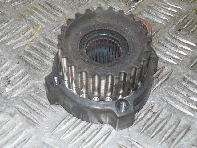 Шестерня коленвала 0D9F26 Volvo S80