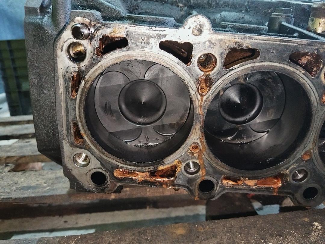 Блок цилиндров W404CR Mercedes Sprinter купить