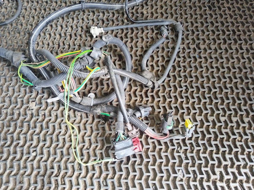 Проводка DCOA9U Citroen C4 undefined