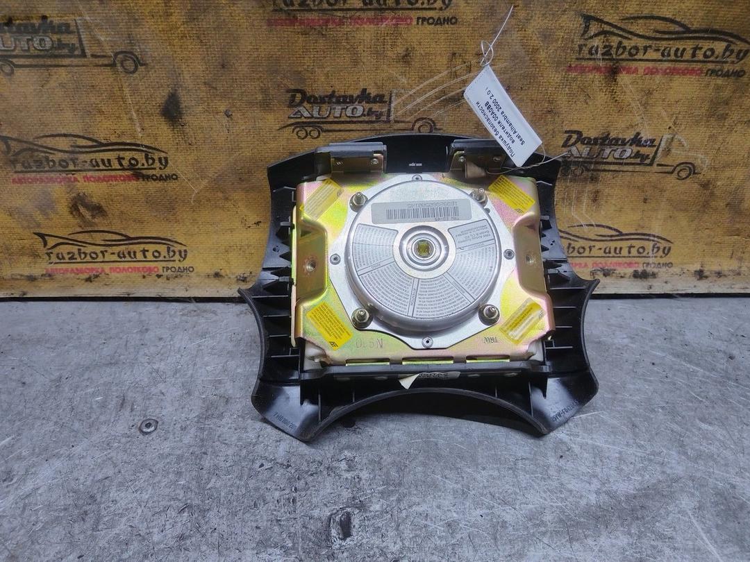 Подушка безопасности водителя 00A0BB Seat Alhambra купить с доставкой