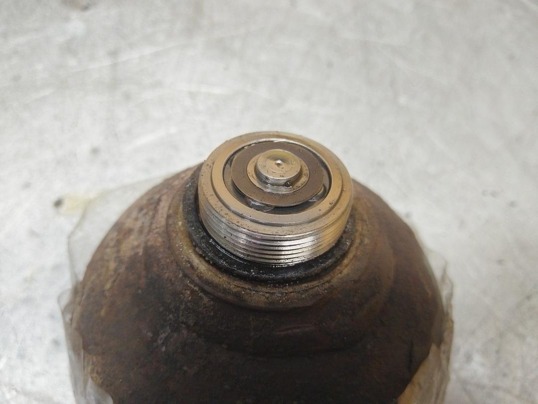 Гидросфера задняя левая 585THV Citroen C5 - Фото 2