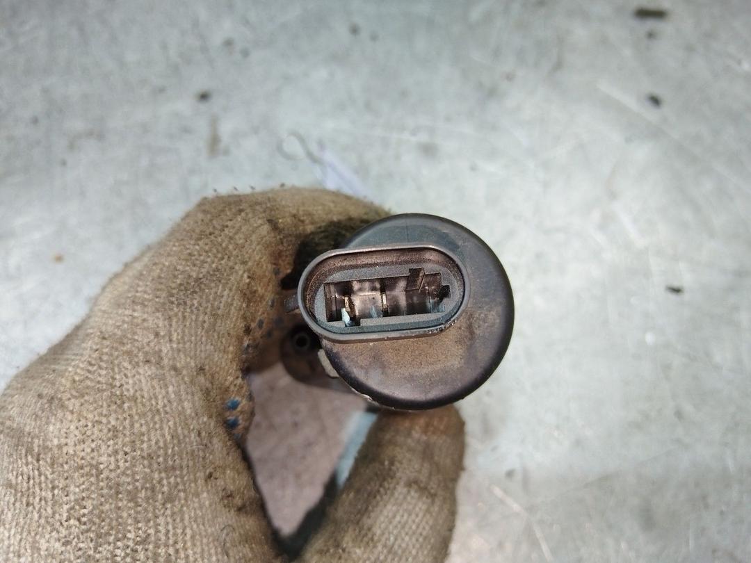 Насос (моторчик) омывателя стекла MU6QII Renault Safrane - Фото 3