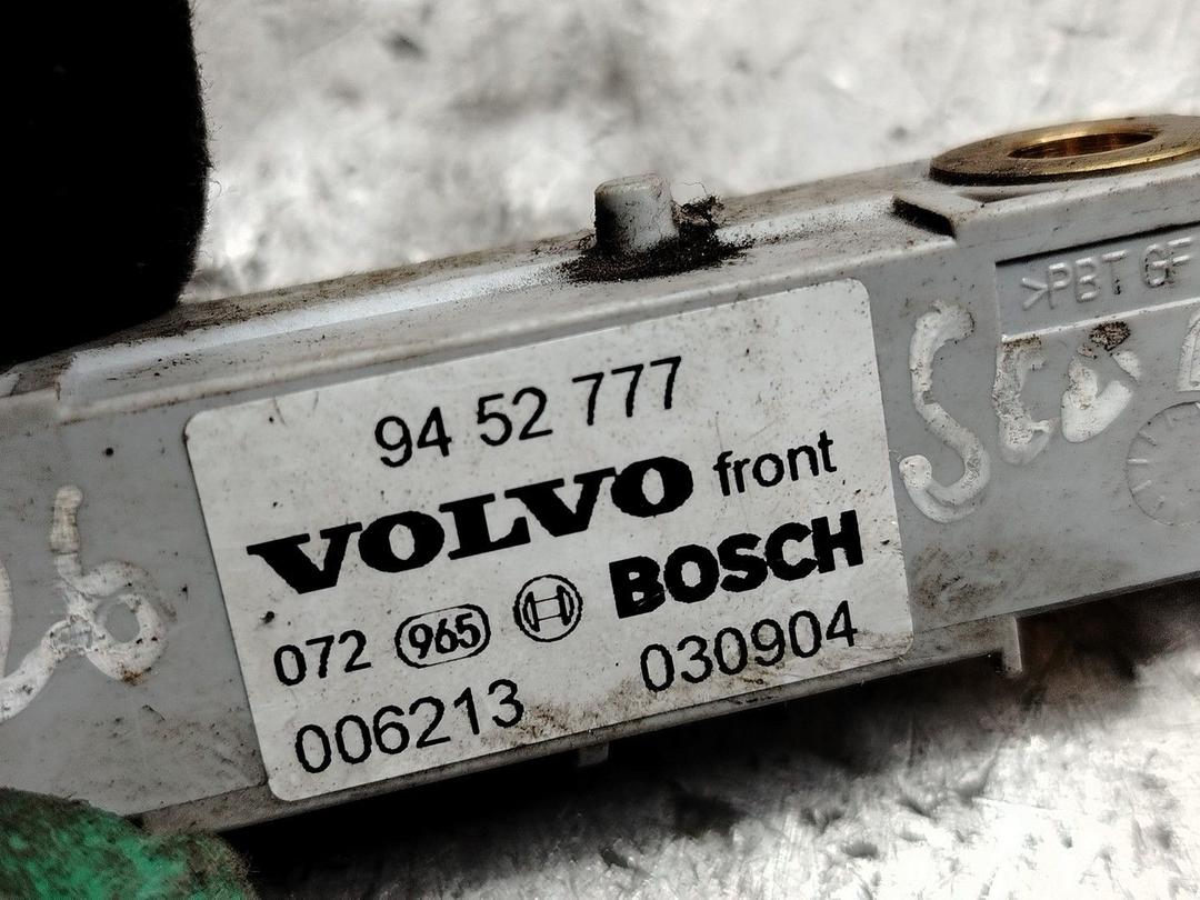 Датчик удара 6F3N7R Volvo S60 - Фото 4