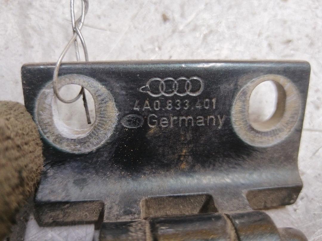 Петля двери задней левой 3DNE48 Audi 100 купить в магазине запчастей бу