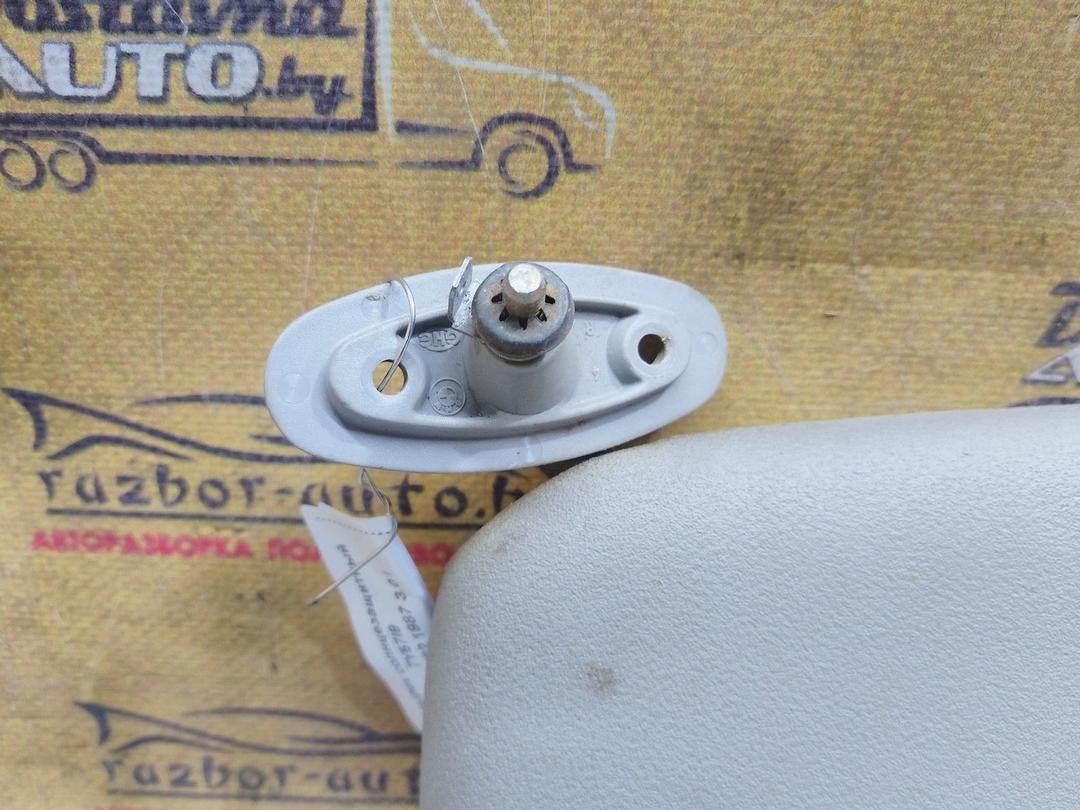 Козырек солнцезащитный 7Y57I9 BMW 7 E32 - Фото 4