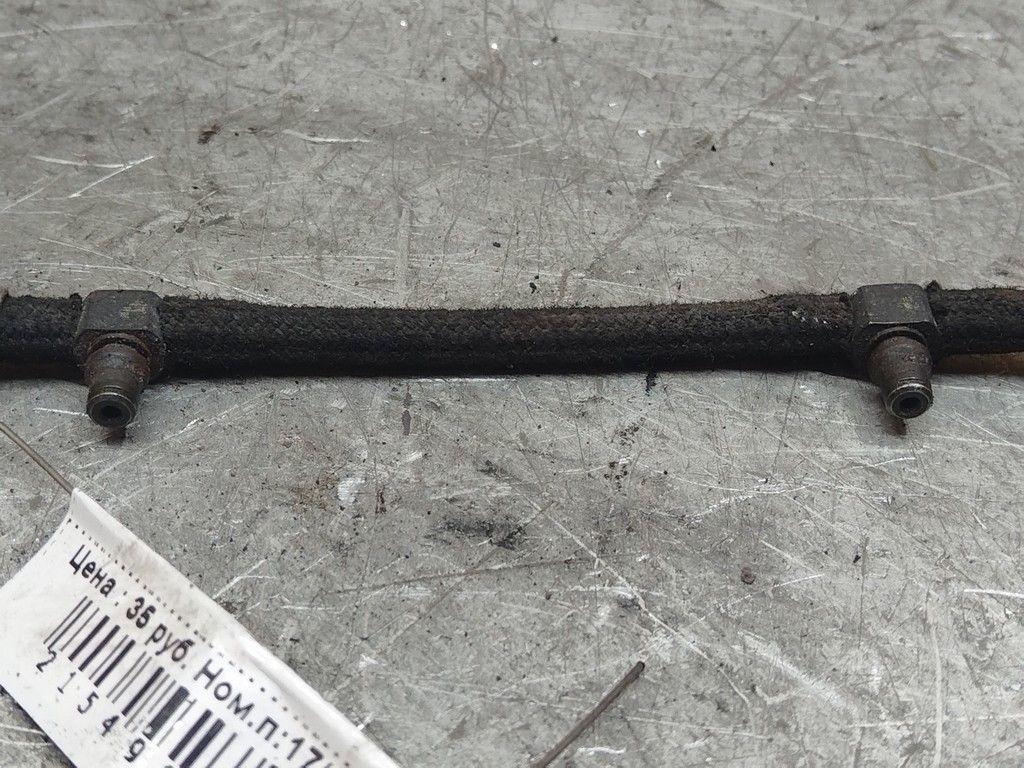 Трубка обратки форсунок TGD0X5 Honda FR-V - Фото 4