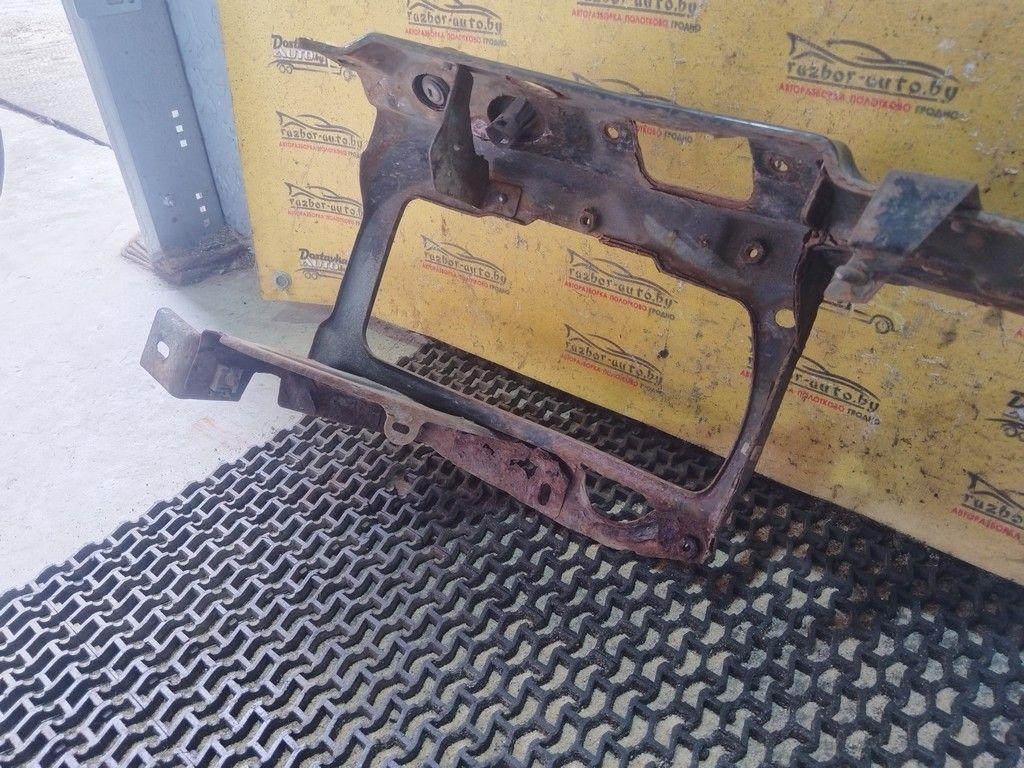 Передняя панель крепления облицовки (телевизор) A2T82A Renault Espace - Фото 7