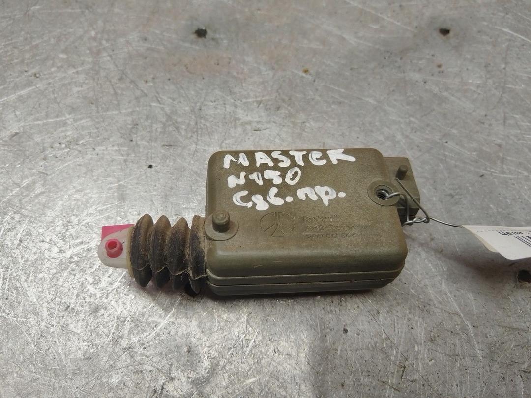 Активатор (привод) замка двери 15DZPU Renault Master - Фото 2