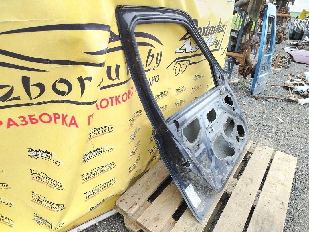 Дверь передняя левая ZK97HA Peugeot 306 - Фото 5