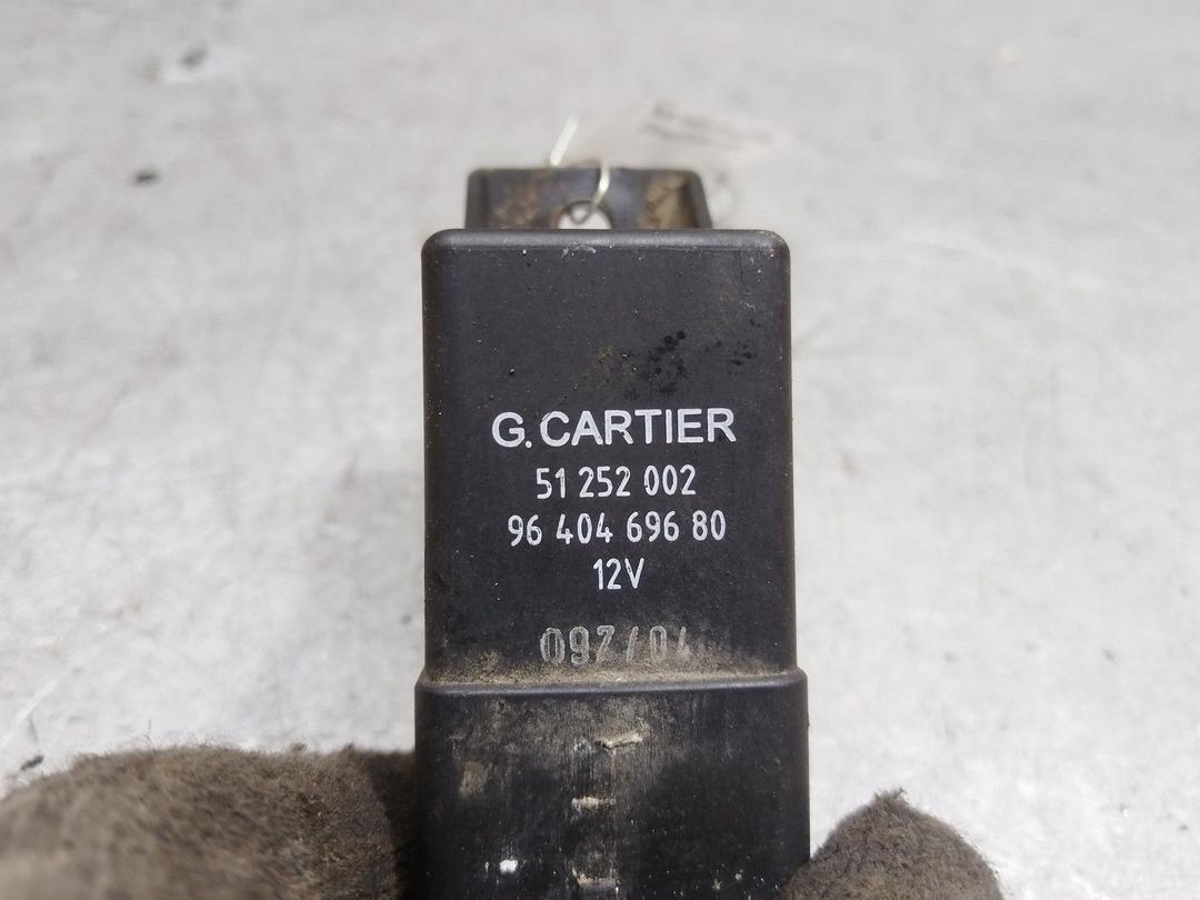 Реле накала свечей I4H8D6 Citroen C3 купить