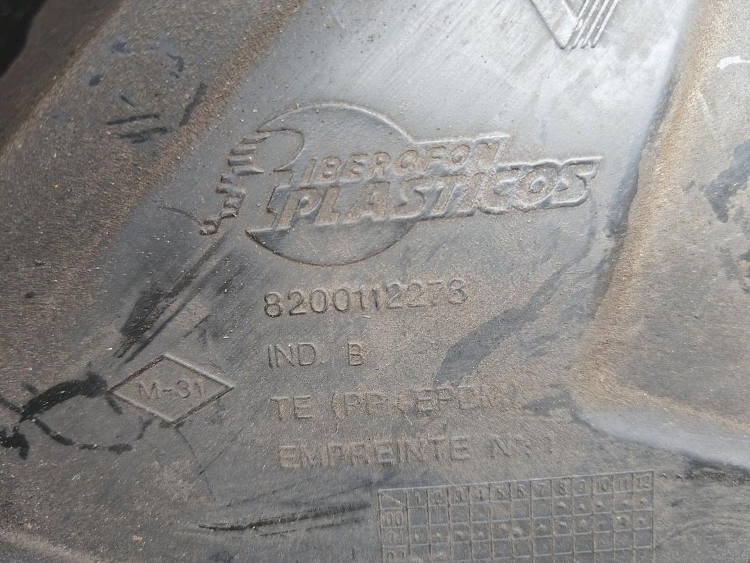 Защита (кожух) ремня ГРМ 9P1I9B Renault Scenic купить в магазине запчастей бу