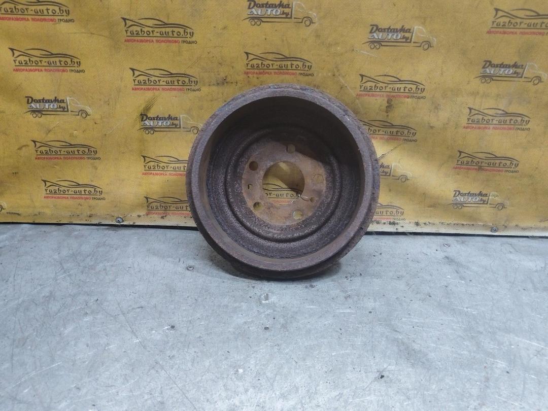 Барабан тормозной 4VT691 Renault Espace купить с доставкой