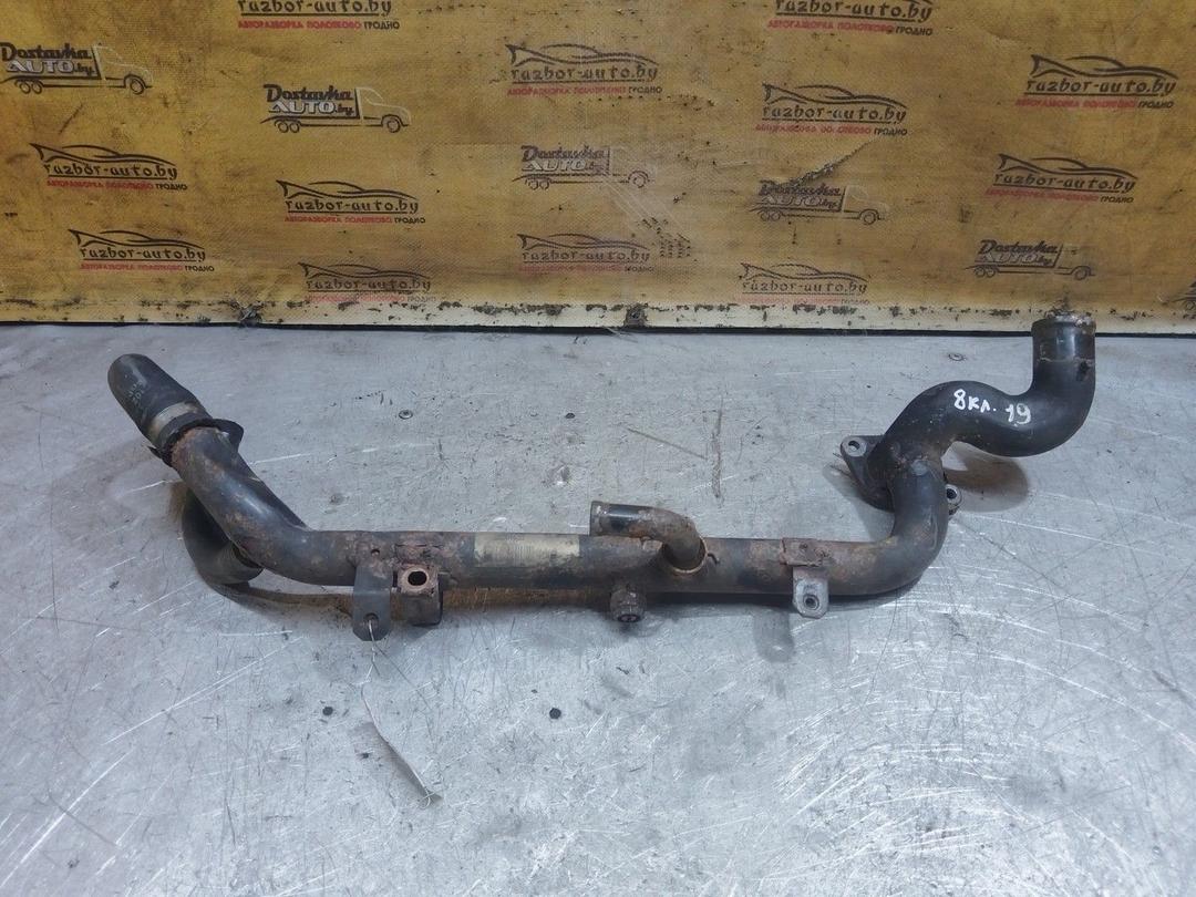 Трубка охлаждающей жидкости металлическая 6FAMF5 Opel Astra - Фото 1