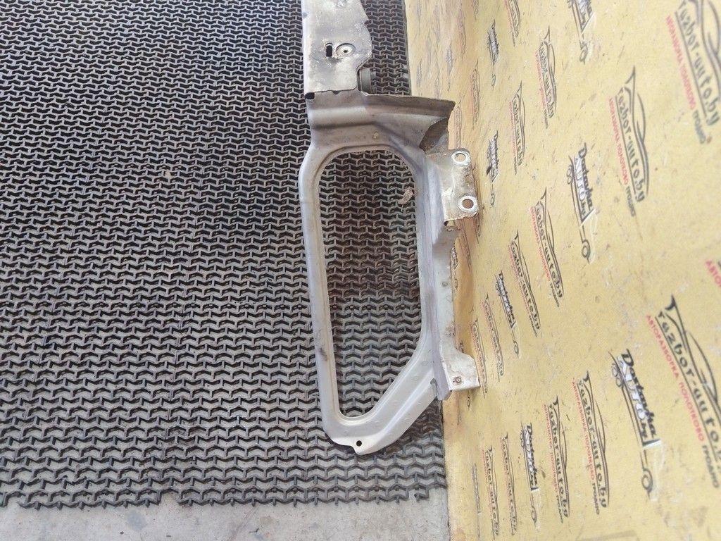 Передняя панель крепления облицовки (телевизор) O0JJ4O Fiat Linea - Фото 4