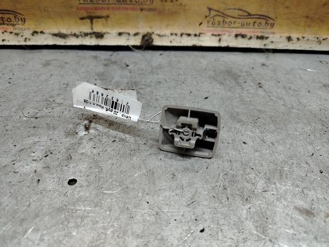 Крепление (крючок) солнцезащитного козырька N6R1T7 Volvo V50 - Фото 3