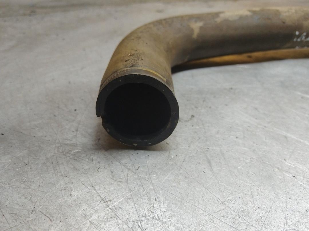 Патрубок радиатора F0KN3O Citroen Jumper - Фото 2