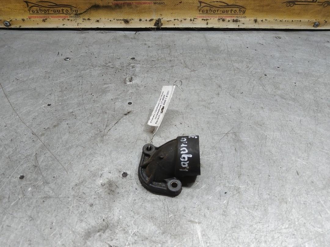 Фланец (тройник) системы охлаждения LTV62M Renault Laguna купить