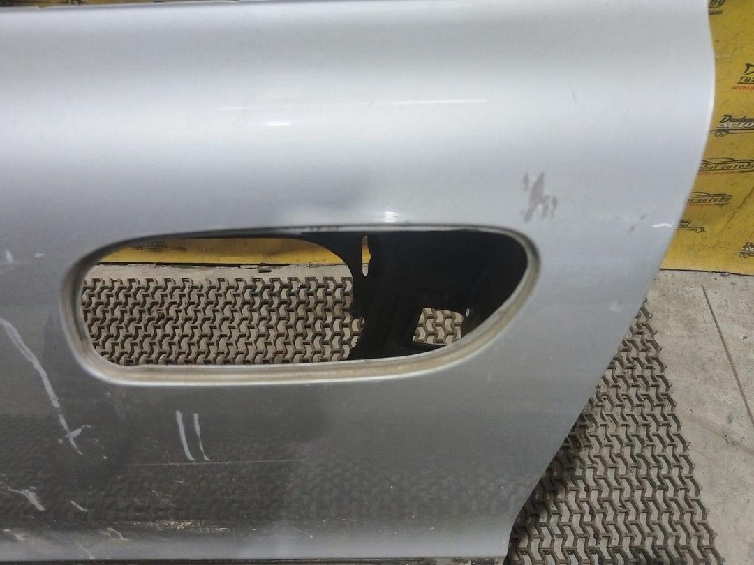 Дверь передняя левая HMQ4WJ Volvo V70 undefined