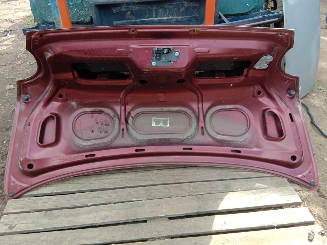 Крышка багажника (дверь 3-5) 6XVW23 Fiat Marea купить