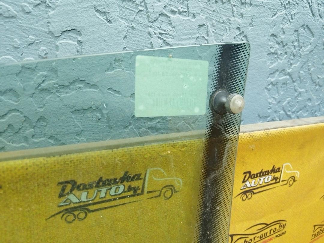 Стекло двери передней правой NJ258T Audi 100 - Фото 5