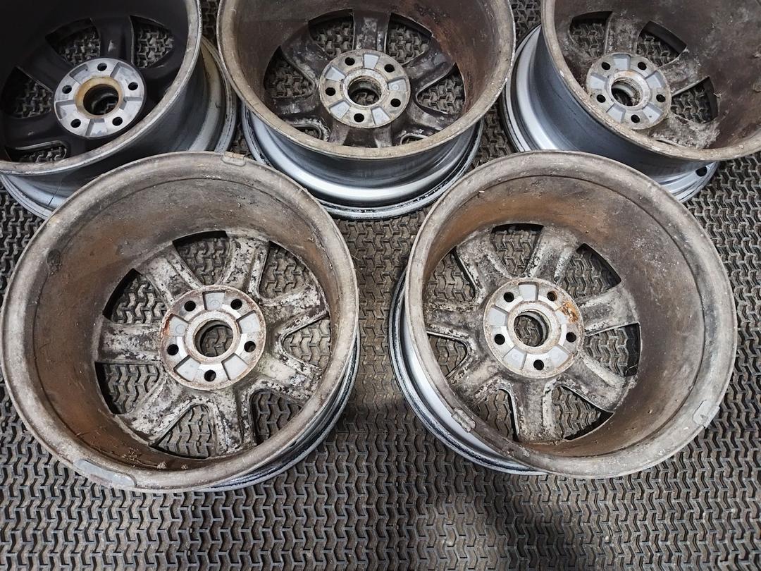 Диск литой R15, 5x112 Volkswagen Passat 1998 3Y6E1W 3Y6E1W Volkswagen Passat undefined