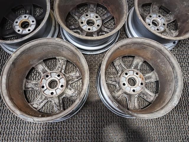 Диск литой R15, 5x112 Volkswagen Passat 1998 3Y6E1W 3Y6E1W Volkswagen Passat undefined