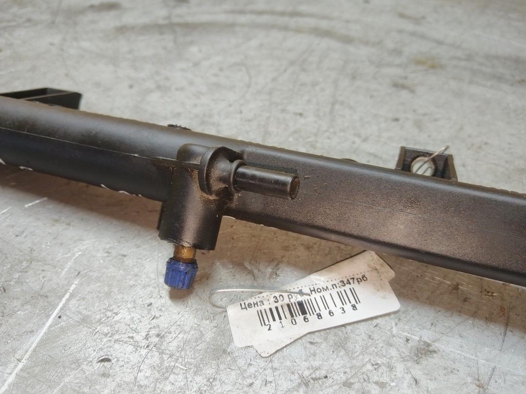 Топливная рампа U3XM2Q Citroen Xsara Picasso купить на авторазборке