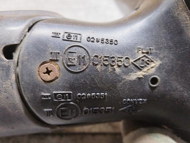 Зеркало наружное левое ZK8S1M Daewoo Nubira купить на авторазборке