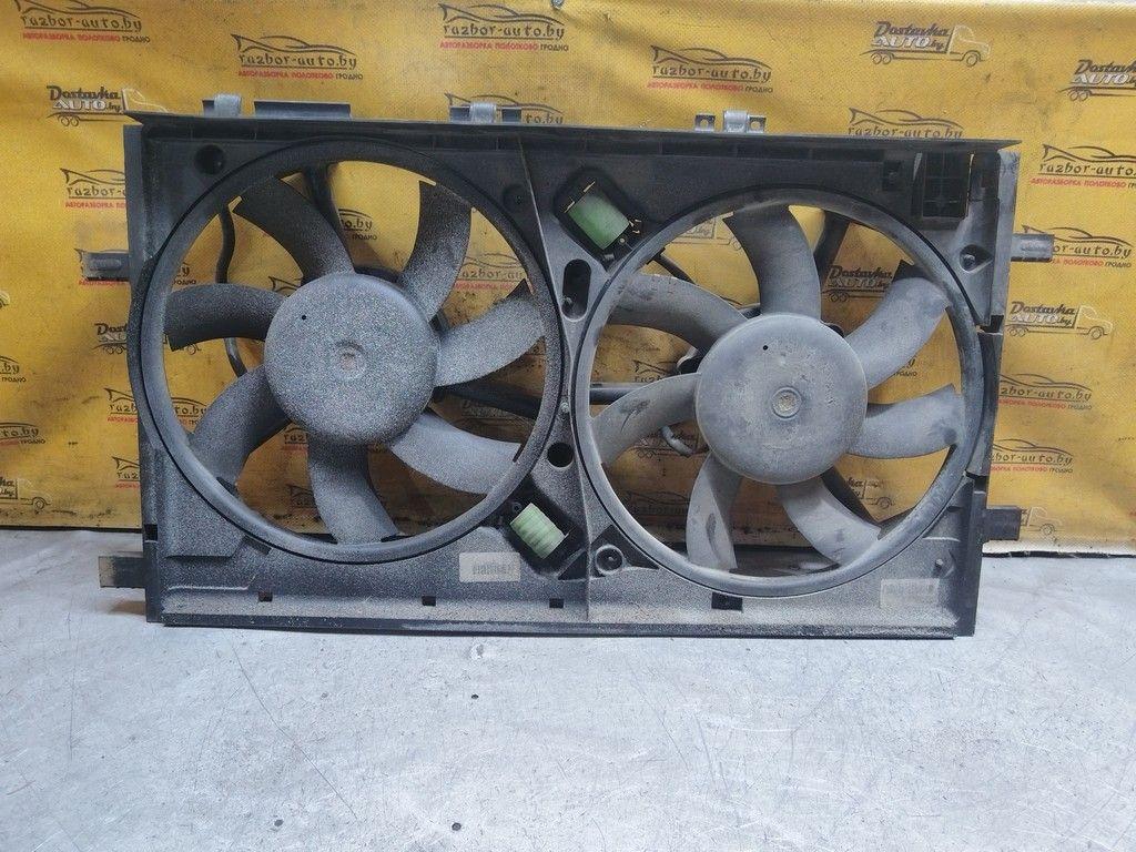 Вентилятор радиатора 6BCKN7 Opel Insignia - Фото 2