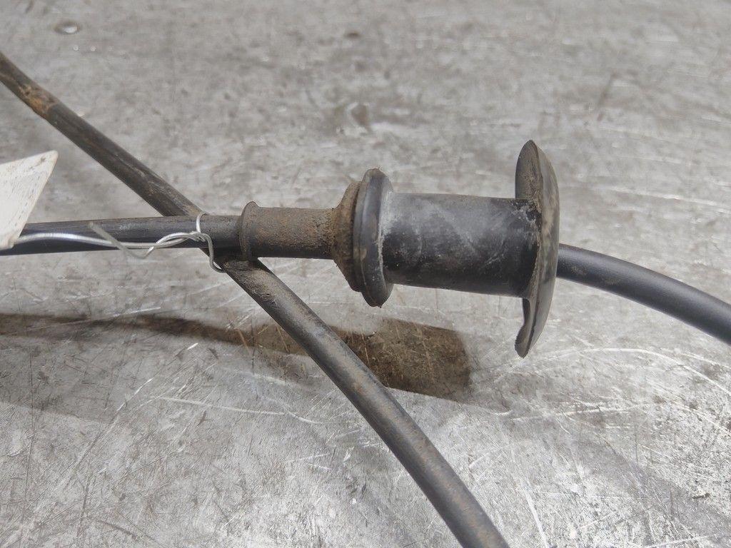 Трос капота V5N67O Opel Astra - Фото 6