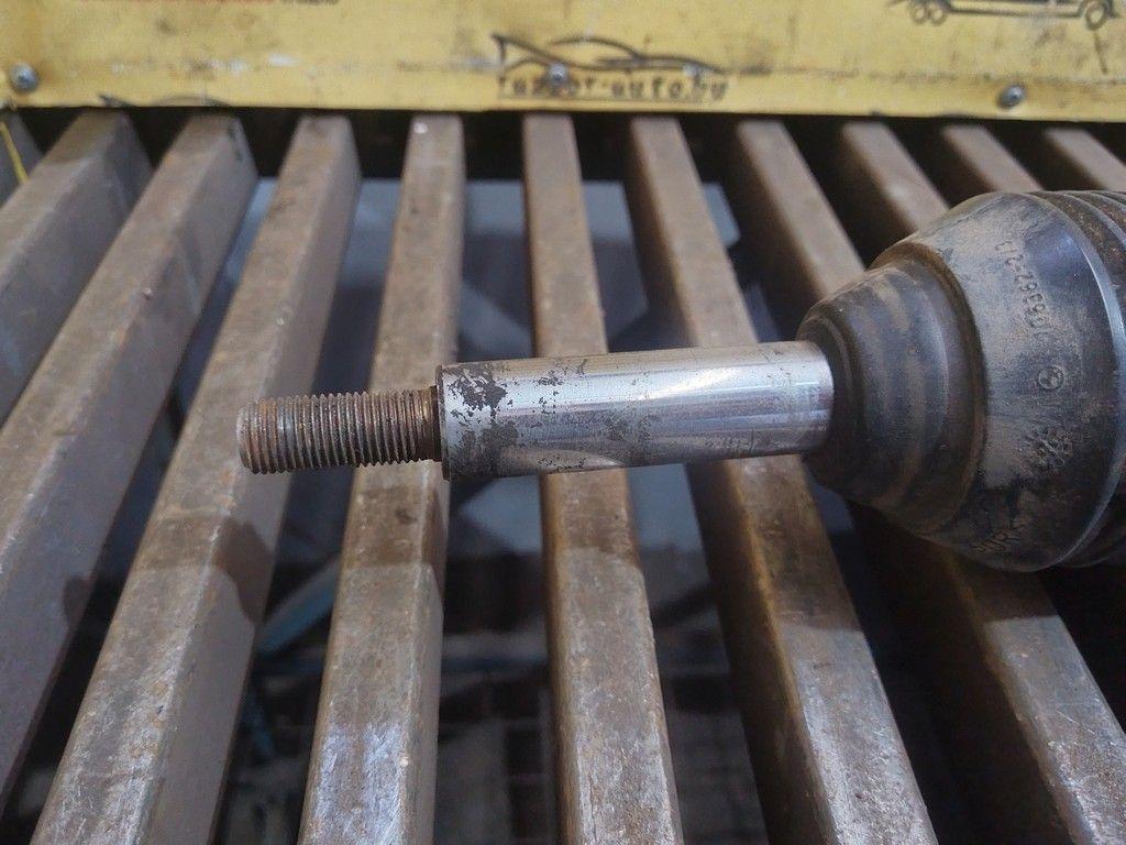 Амортизатор передний левый T3D83J Audi A3 - Фото 2