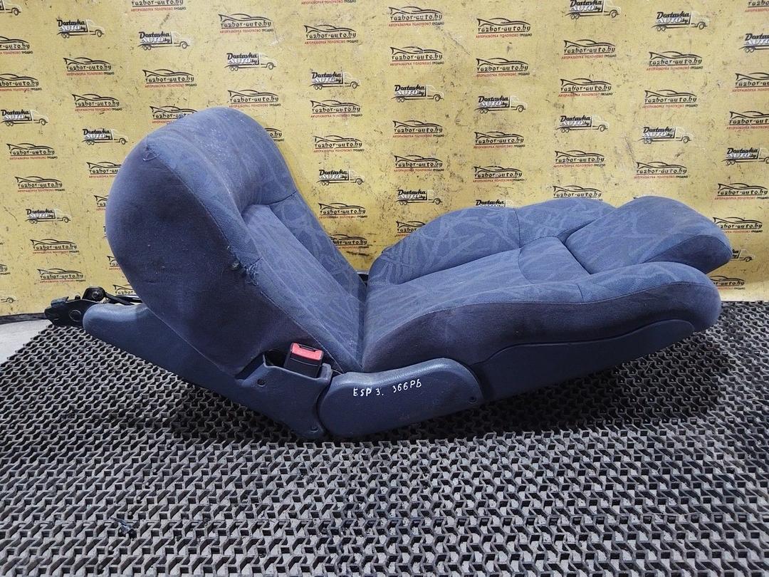 Сиденье заднее 7F5WQA Renault Espace - Фото 6