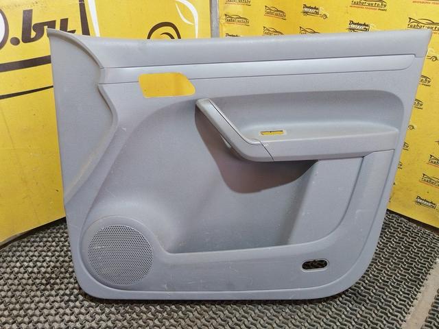 Обшивка двери передней правой (дверная карта) 9XA40G Volkswagen Caddy