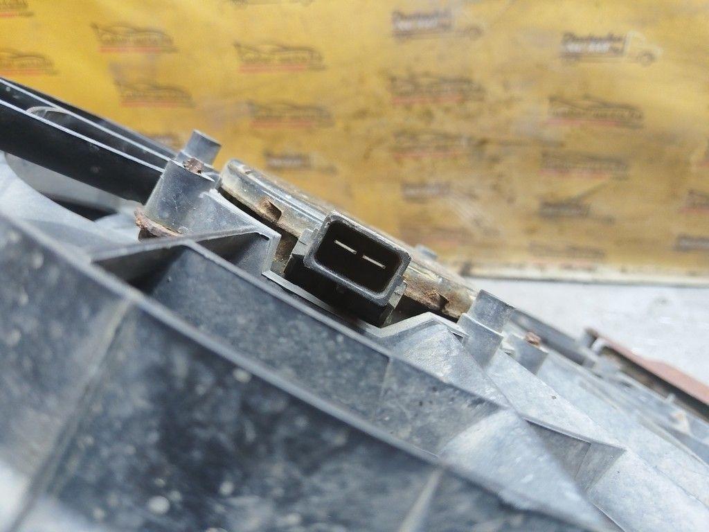 Вентилятор радиатора MA8JOI Ford Mondeo - Фото 6