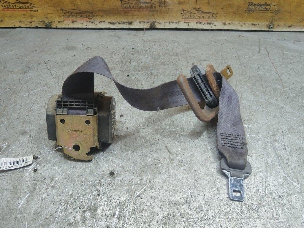 Ремень безопасности задний левый OUB32H Renault Espace - Фото 3