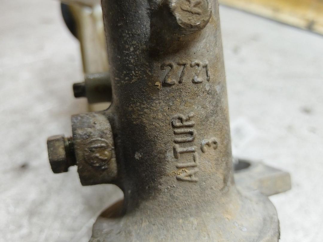 Цилиндр тормозной главный RYCLIJ Opel Vectra купить на авторазборке