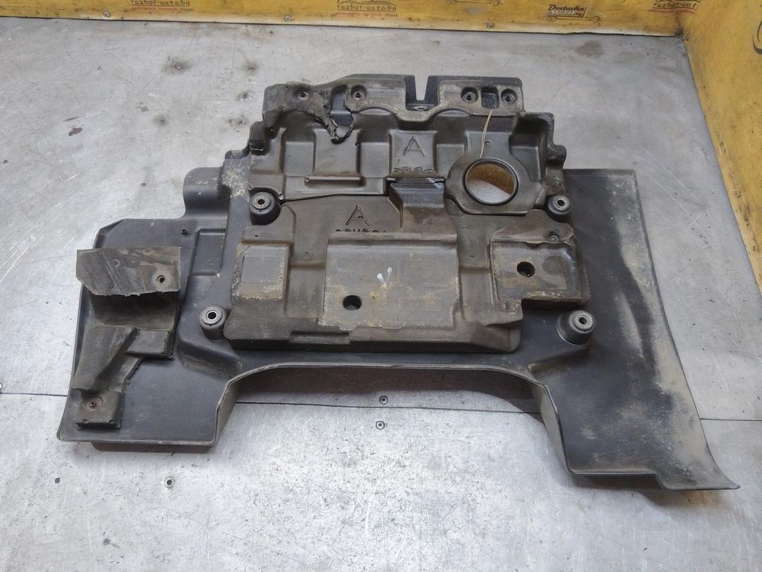 Декоративная крышка двигателя 0QD8FF Toyota Avensis - Фото 2