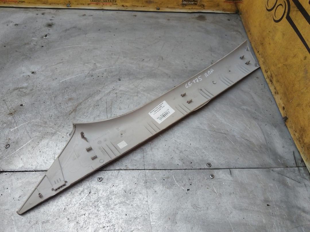 Обшивка стойки передней правой GVA4EM Citroen C5 купить