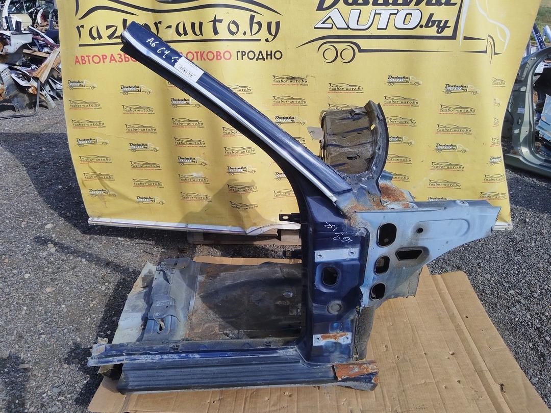 Стойка кузовная передняя правая M7UC8A Audi A6 - Фото 1